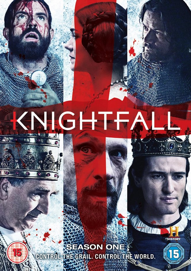 Knightfall - Knightfall - Season 1 - Posters
