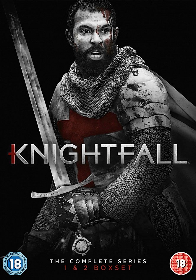 Knightfall - Posters