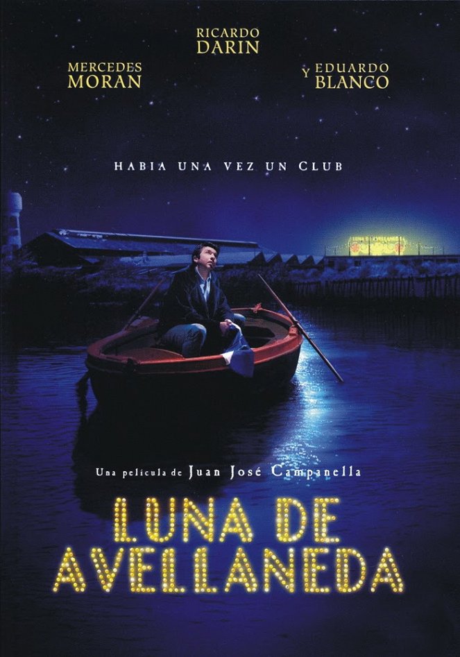 Luna de Avellaneda - Posters