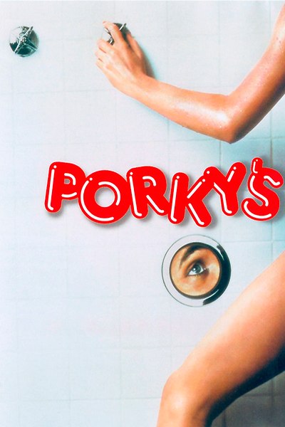 Porky's II: Al día siguiente - Carteles
