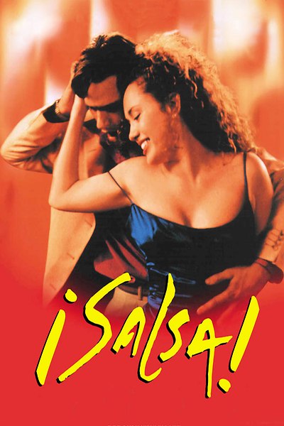 Salsa - Plakaty