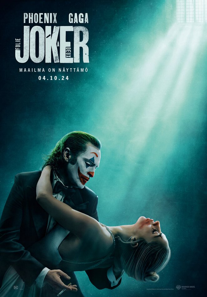 Joker: Folie à Deux - Julisteet