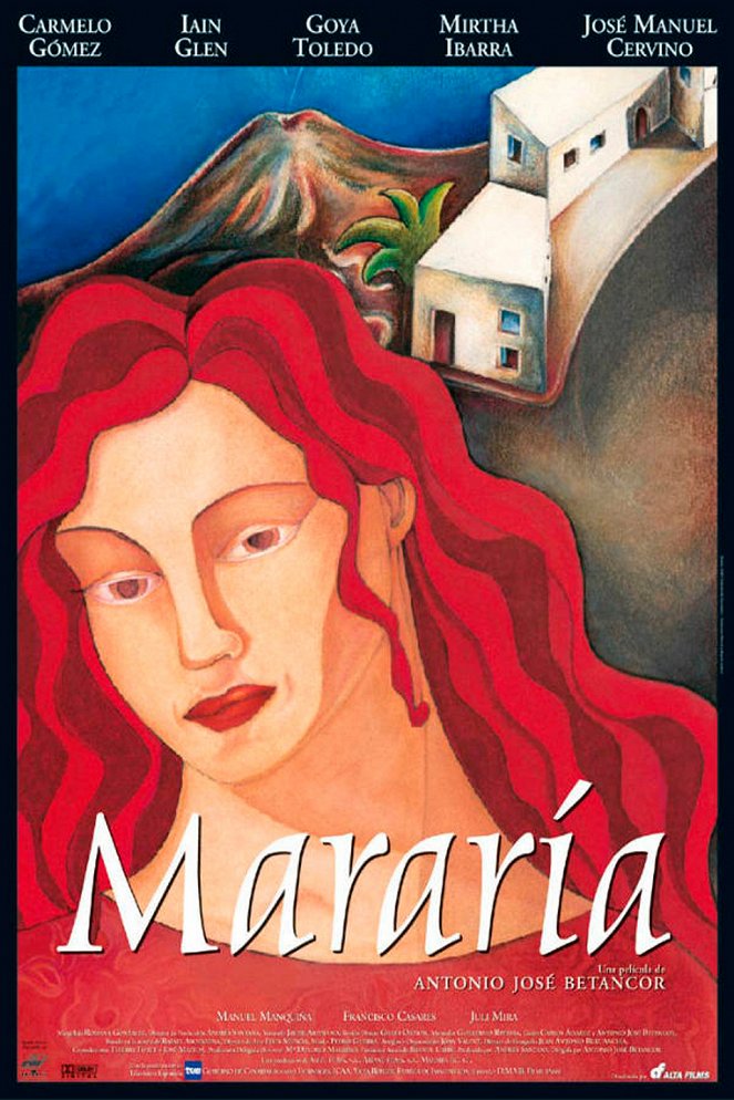 Mararía - Plakáty