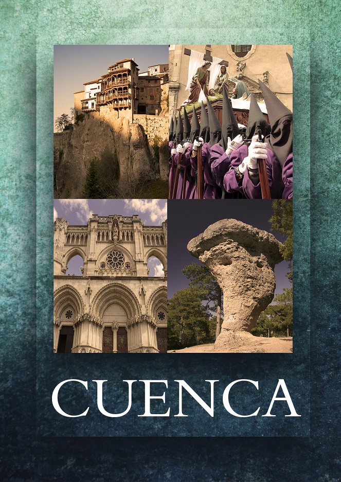 Cuenca - Plakáty