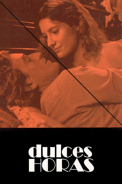 Dulces horas - Posters