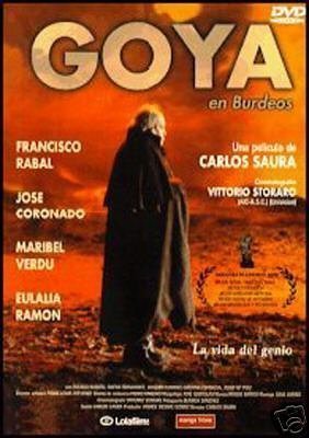 Goya en Burdeos - Plagáty