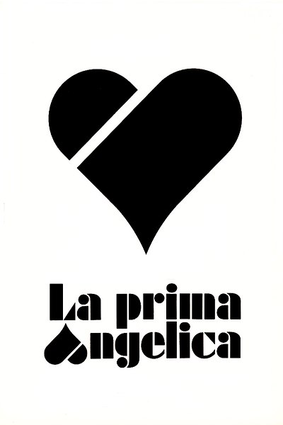 Angélica, az unokatestvér - Plakátok