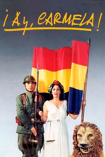 Ay Carmela! - Lied der Freiheit - Plakate