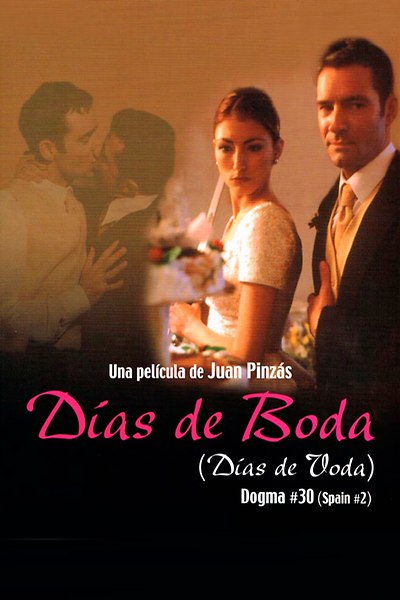 Wedding Days - Posters