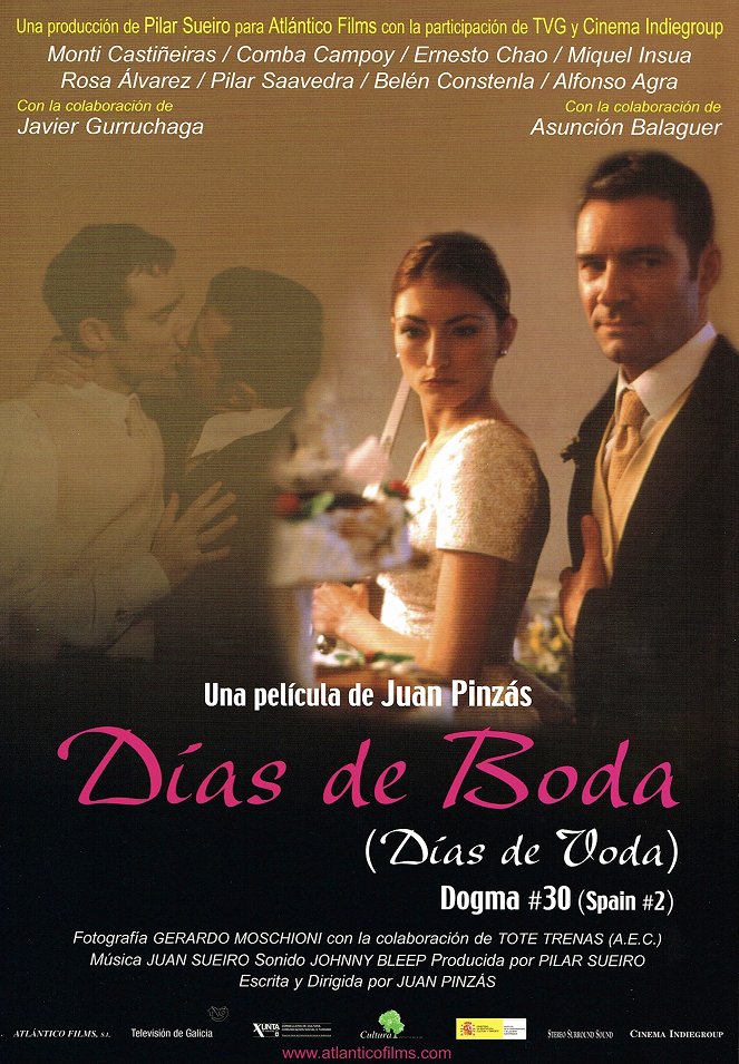 Wedding Days - Posters