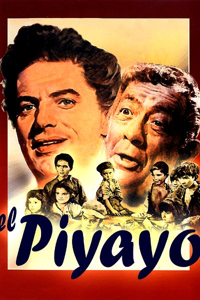 El piyayo - Plakaty
