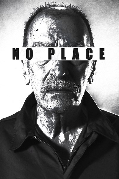 No Place - Plagáty