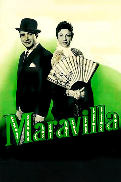 Maravilla - Plakáty