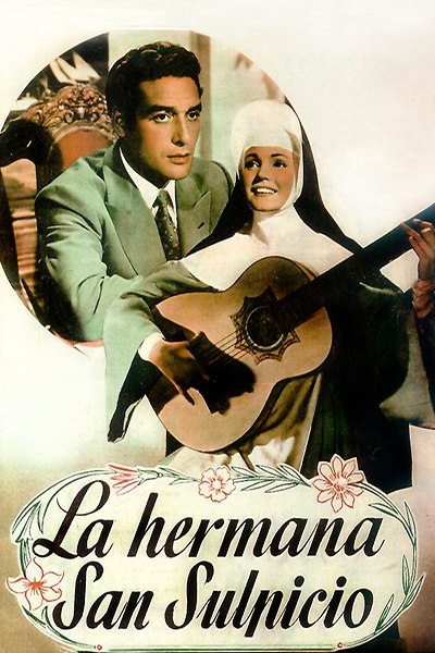 La hermana San Sulpicio - Plakate