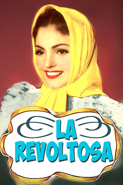 La revoltosa - Plakáty