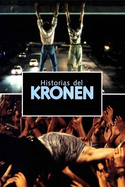 Historias del Kronen - Plakátok
