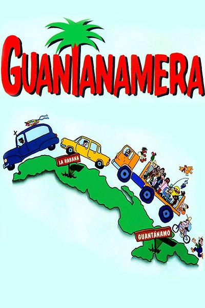Guantanamera - Affiches