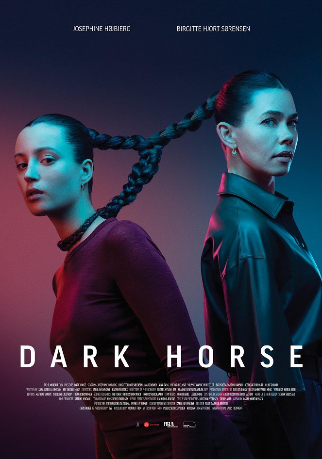 Dark Horse - Posters