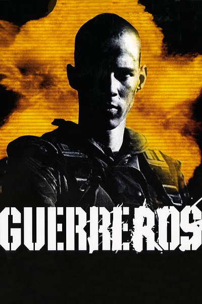Guerreros - Posters