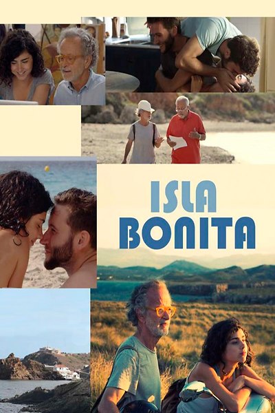 Isla Bonita - Plagáty