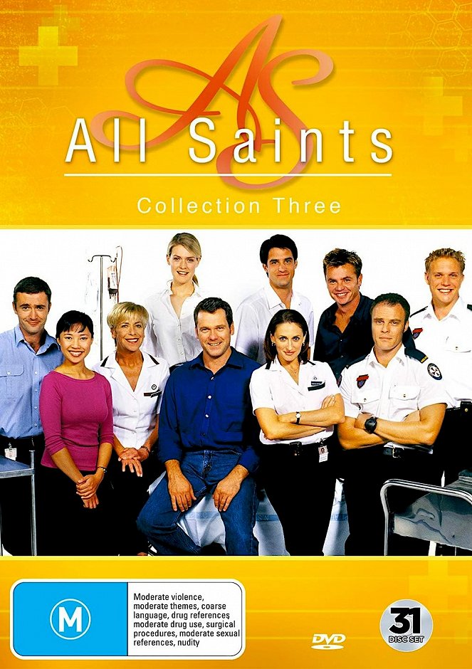 All Saints - Carteles