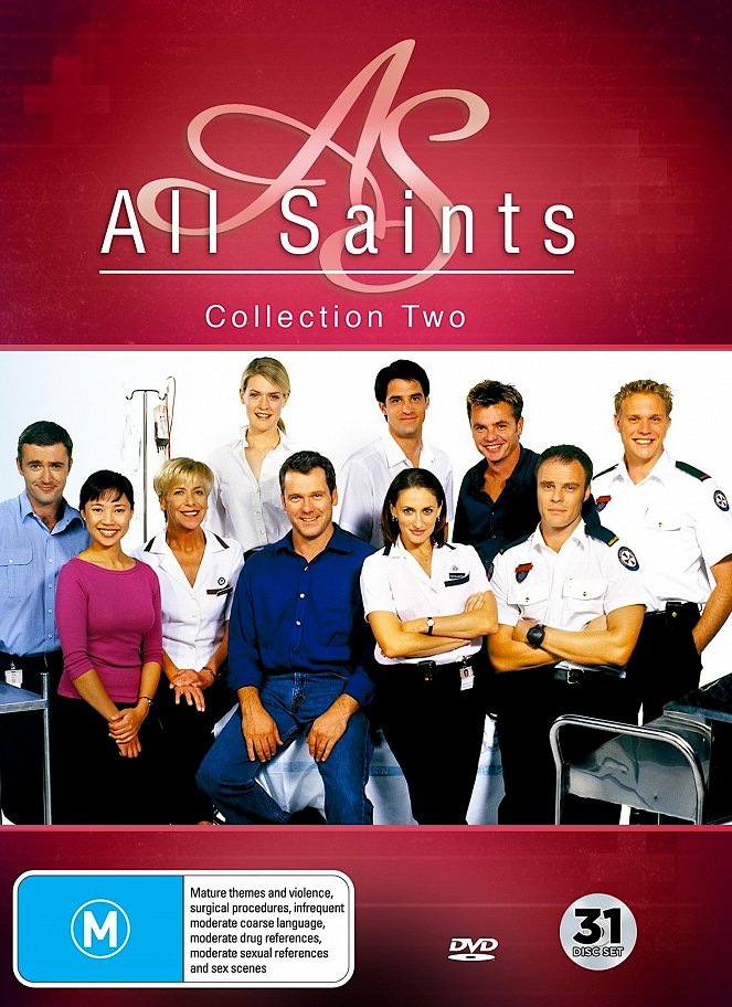 All Saints - Cartazes