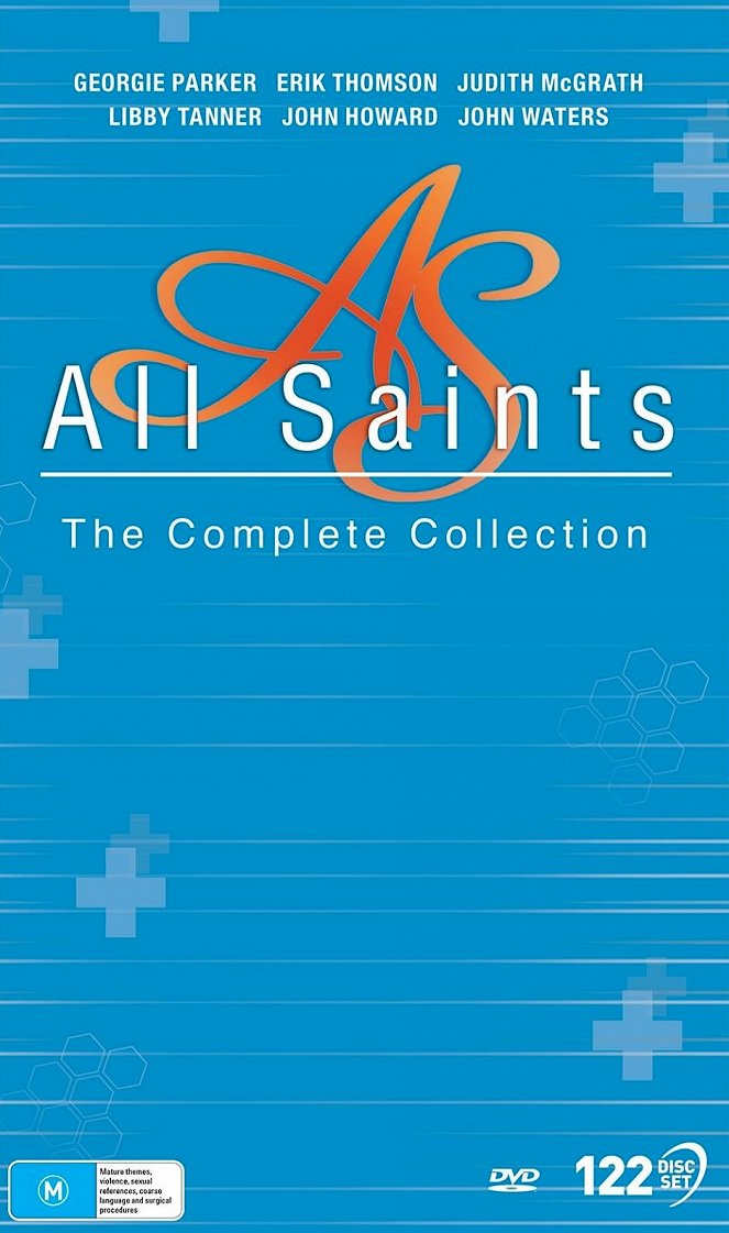 All Saints - Carteles