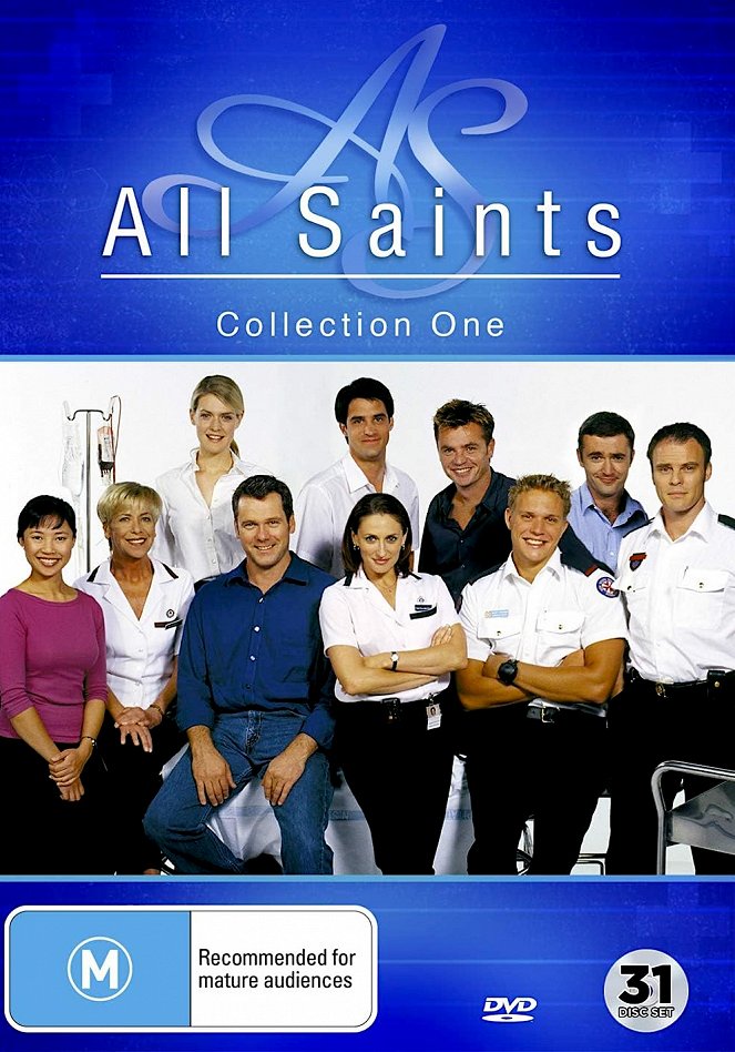 All Saints - Plagáty