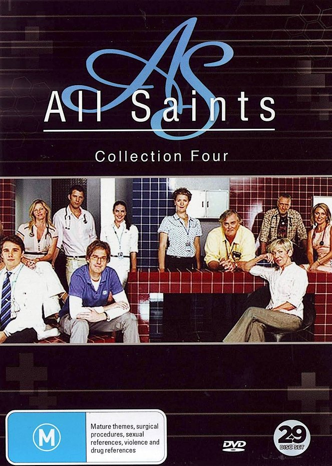 All Saints - Cartazes