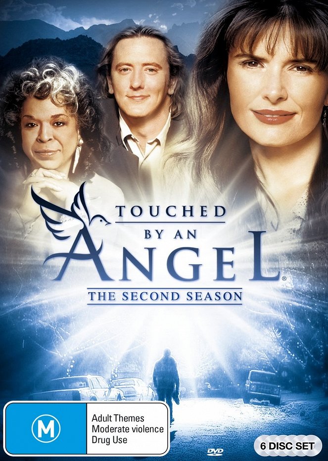 Touched by an Angel - Season 2 - Posters