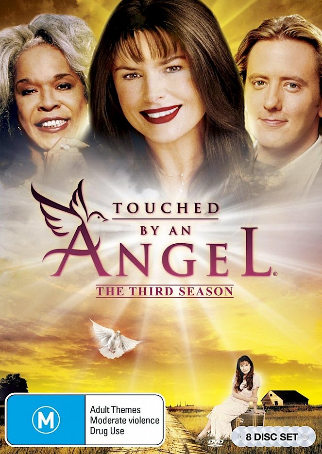 Touched by an Angel - Touched by an Angel - Season 3 - Posters