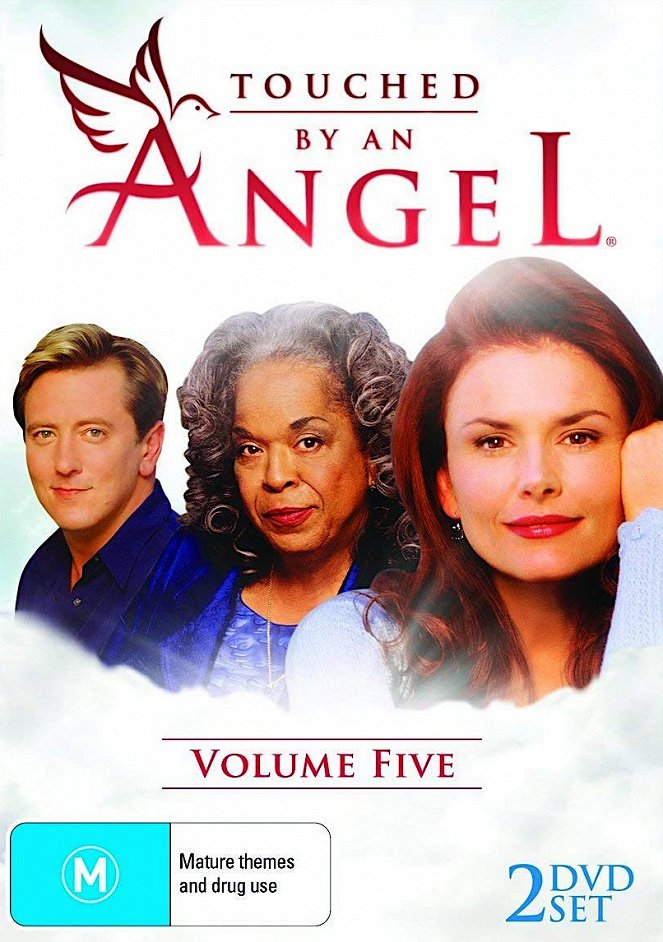 Touched by an Angel - Posters