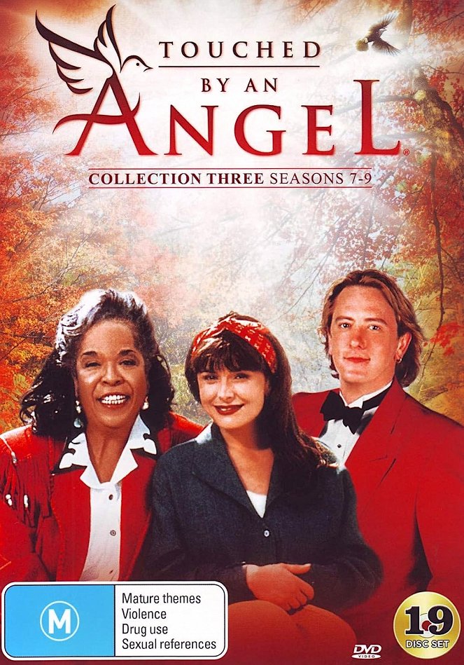 Touched by an Angel - Posters