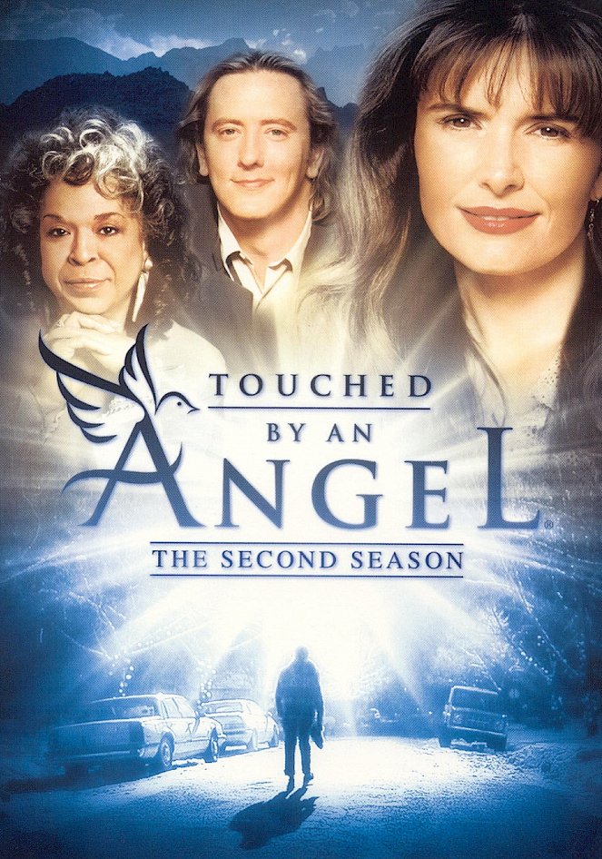 Tocados por un ángel - Tocados por un ángel - Season 2 - Carteles