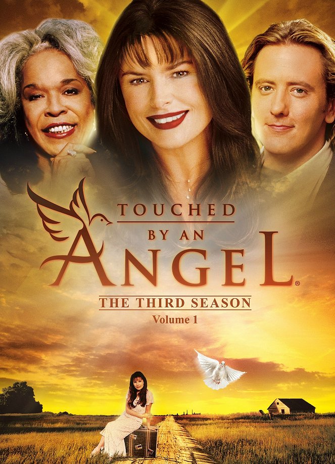 Touched by an Angel - Season 3 - Cartazes