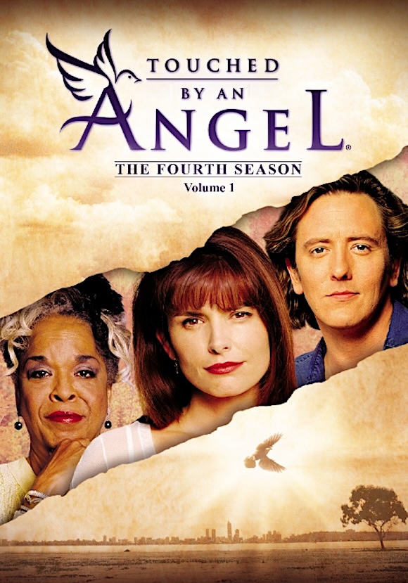 Dotyk anioła - Dotyk anioła - Season 4 - Plakaty