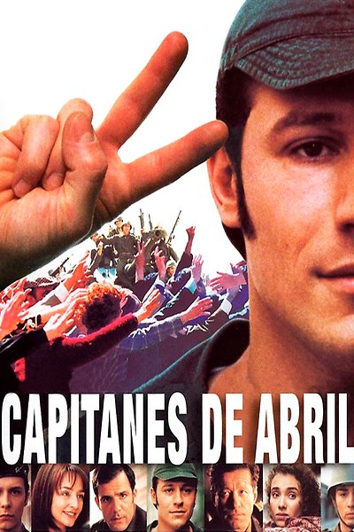 Capitaines d'avril - Affiches