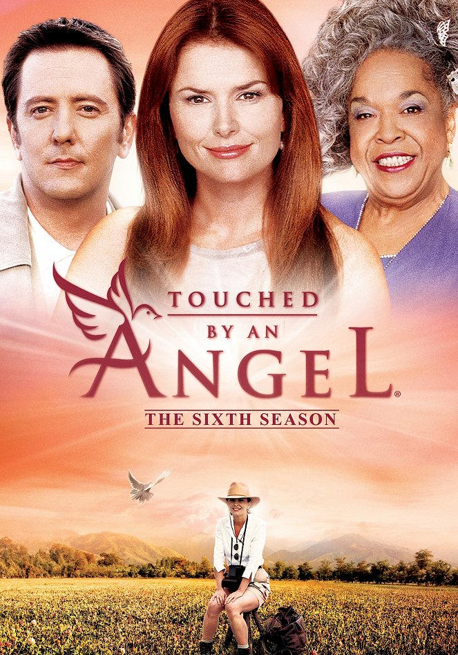 Touched by an Angel - Touched by an Angel - Season 6 - Julisteet