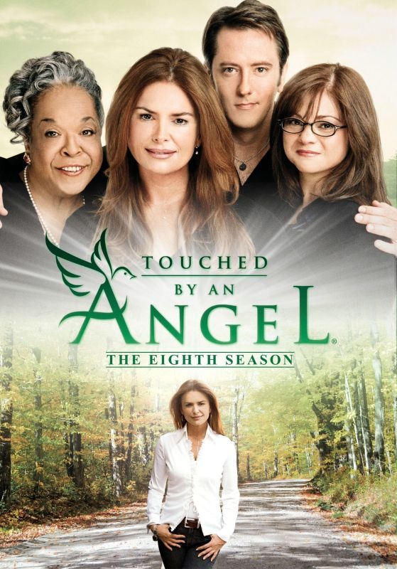 Dotyk anioła - Dotyk anioła - Season 8 - Plakaty