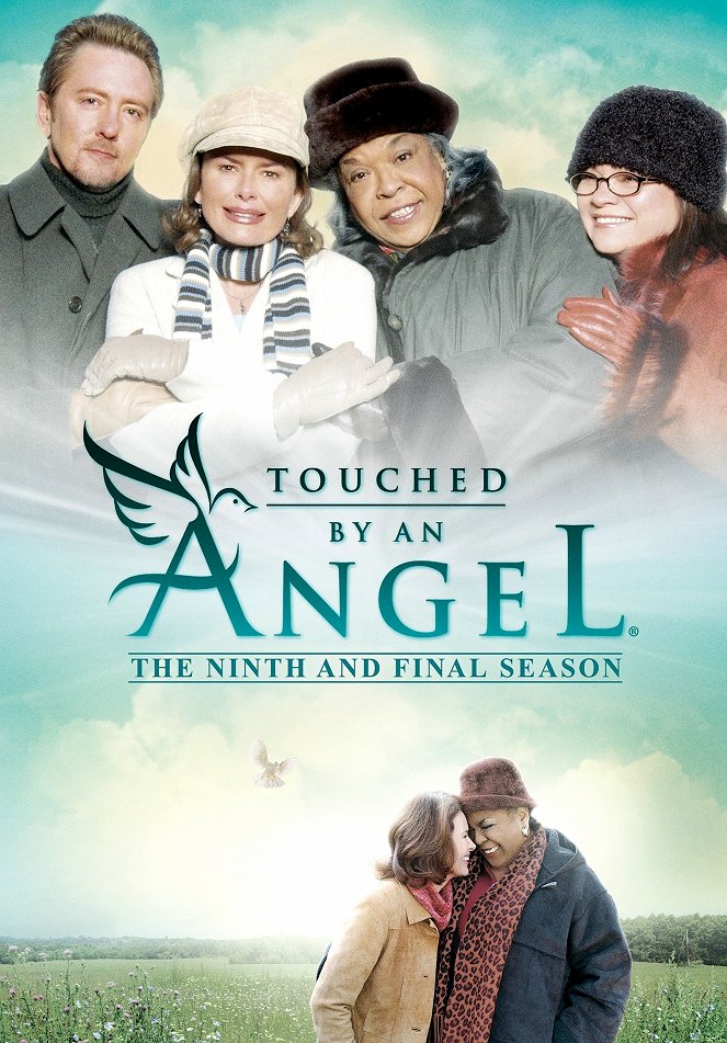 Dotyk anioła - Season 9 - Plakaty