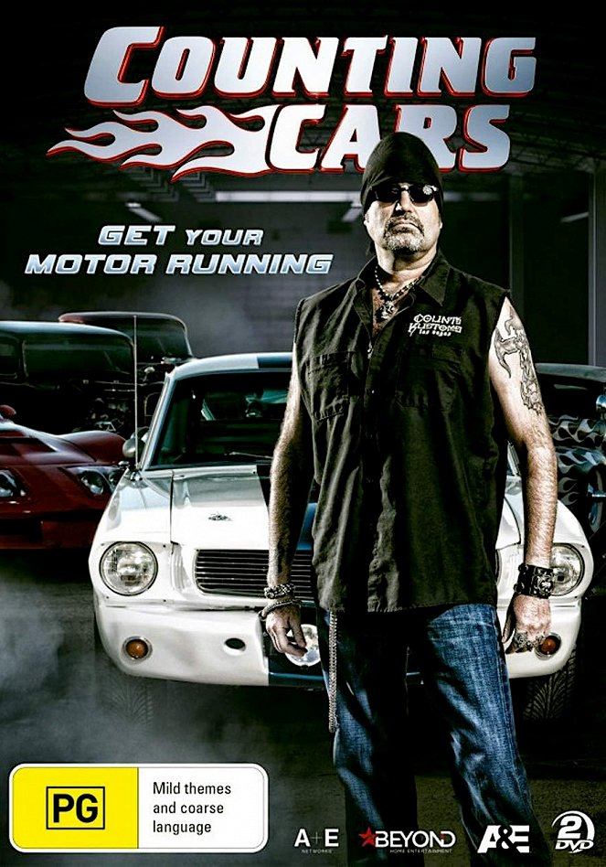 Counting Cars - Posters