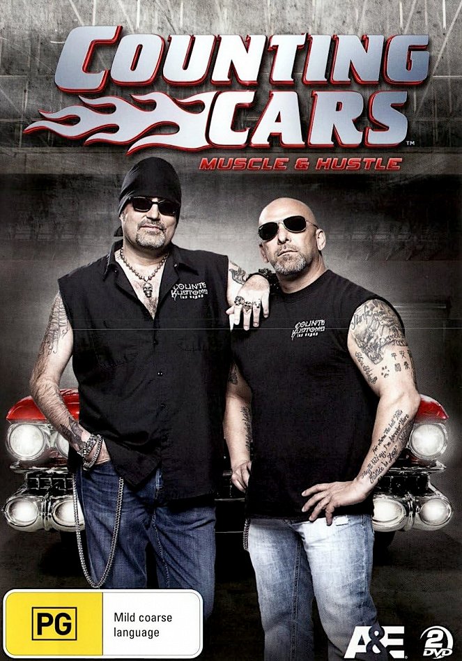 Counting Cars - Posters
