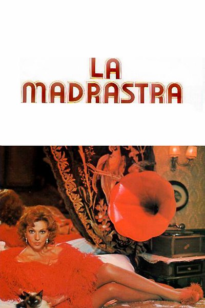 La madrastra - Affiches