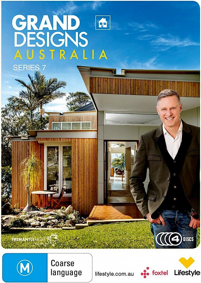 Nagyratörő tervek - Ausztrália - Nagyratörő tervek - Ausztrália - Season 7 - Plakátok