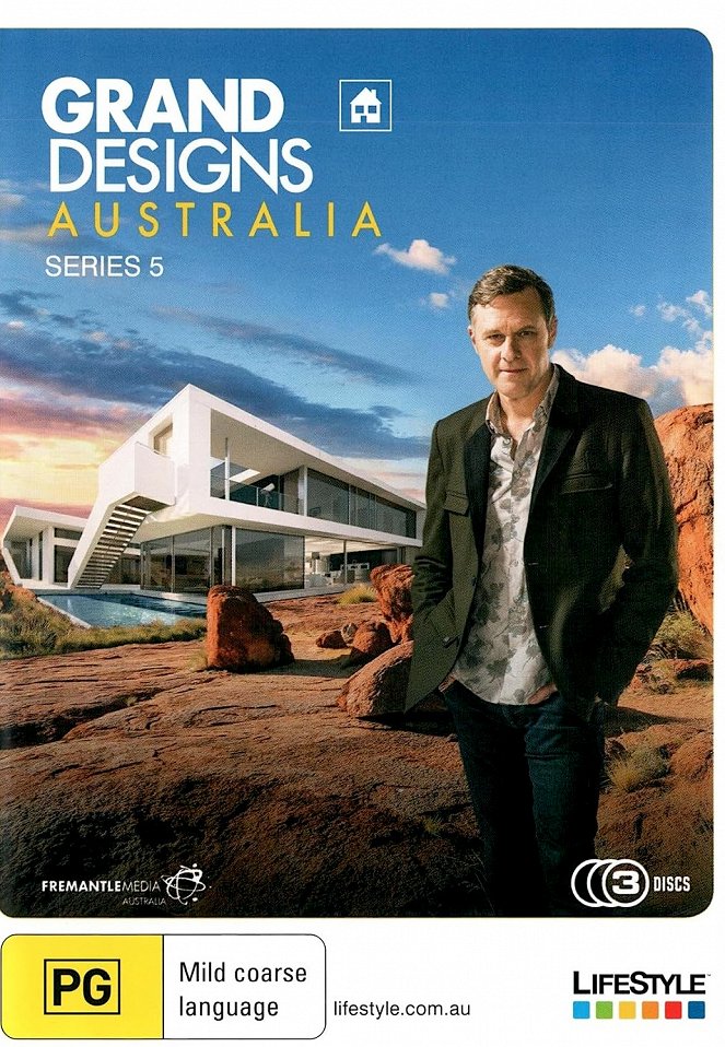 Grand Designs Australia - Grand Designs Australia - Season 5 - Carteles