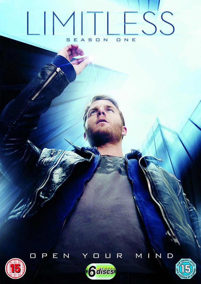 Limitless - Posters