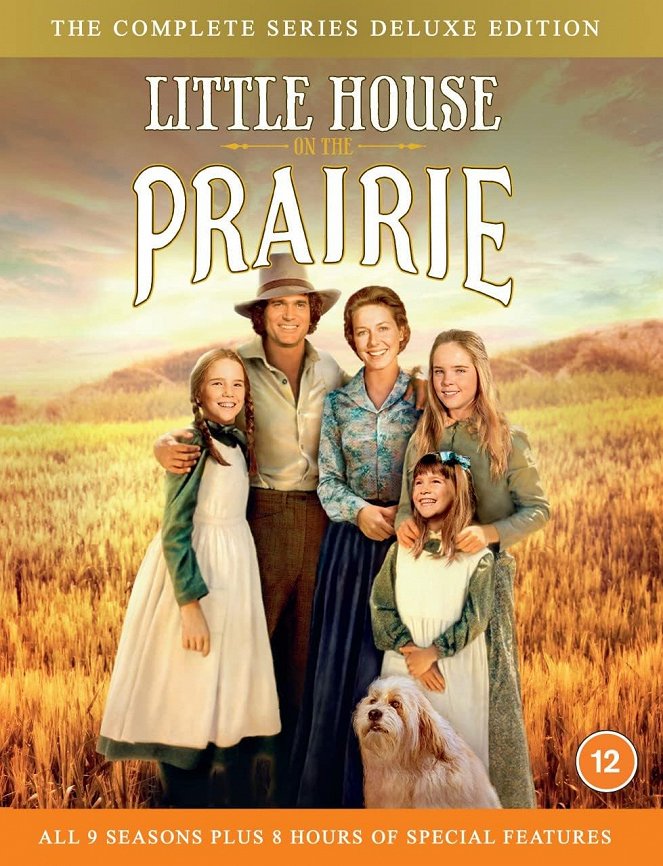Little House on the Prairie - Posters