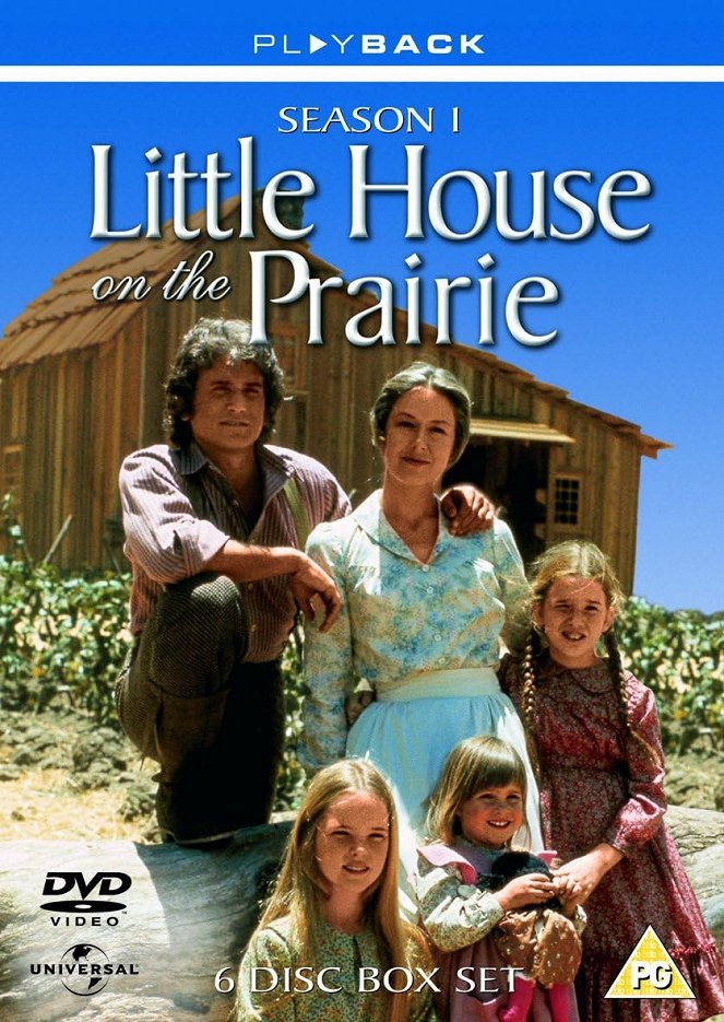 Little House on the Prairie - Season 1 - Posters