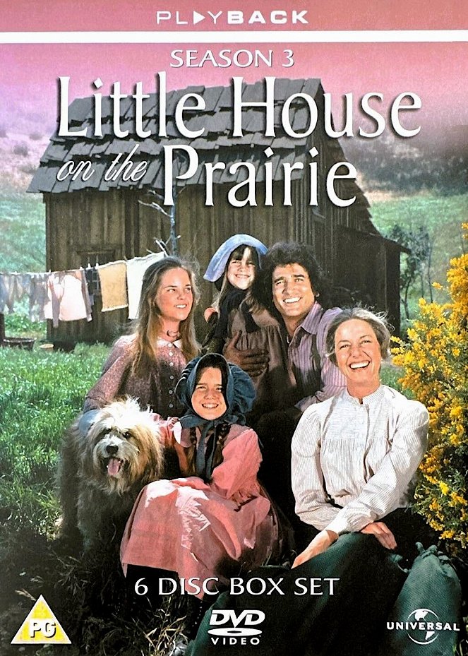 Little House on the Prairie - Little House on the Prairie - Season 3 - Posters