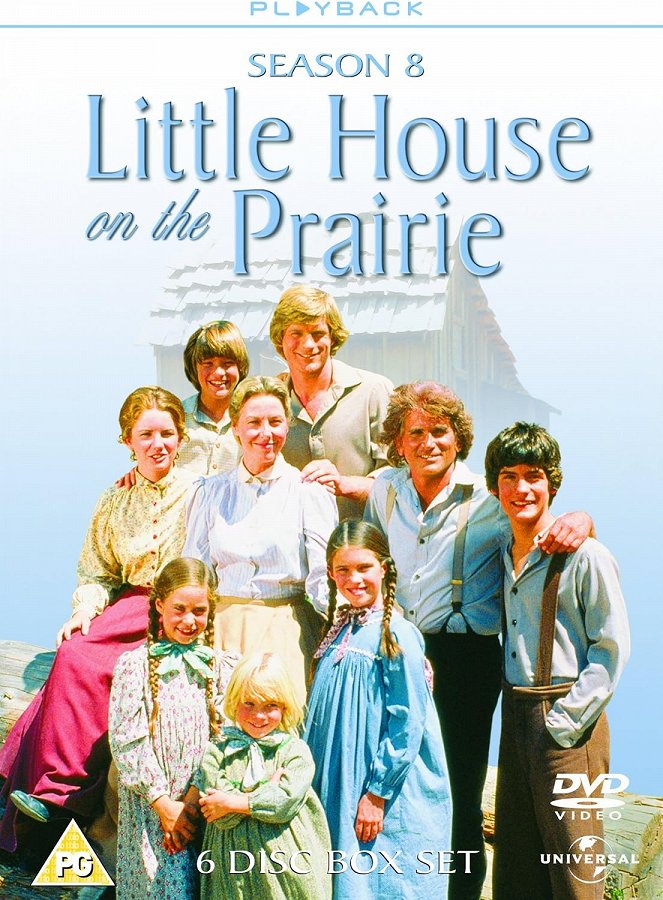 Little House on the Prairie - Little House on the Prairie - Season 8 - Posters